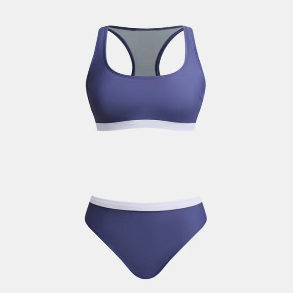 ست مایو زنانه کاپشی کد Z-TY677 - Image 2