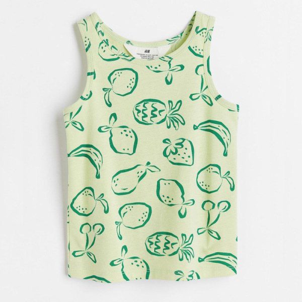 تاپ دخترانه اچ اند ام کد Z-YRT45 - Image 1