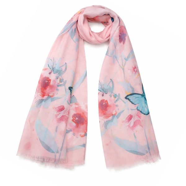 شال زنانه آی ام کد Z-UFG54 - Image 1