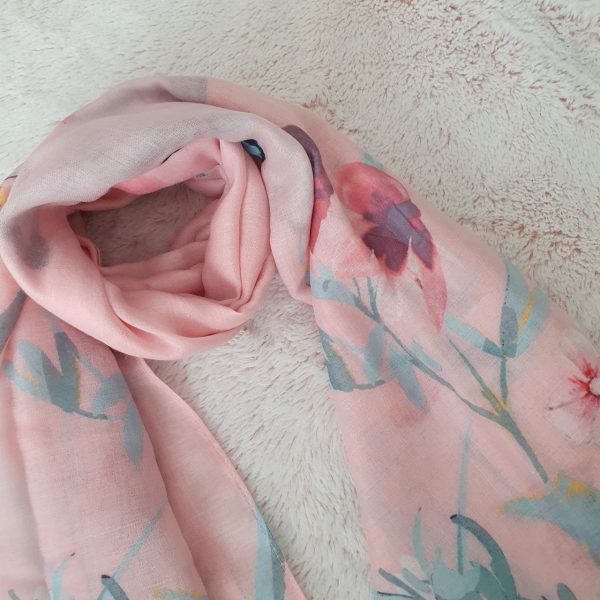 شال زنانه آی ام کد Z-UFG54 - Image 2