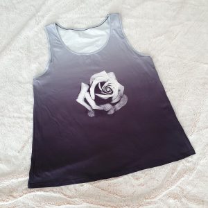 تاپ زنانه شین کد Z-TER44