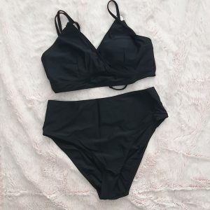 مایو زنانه کاپشی کد Z-TT544