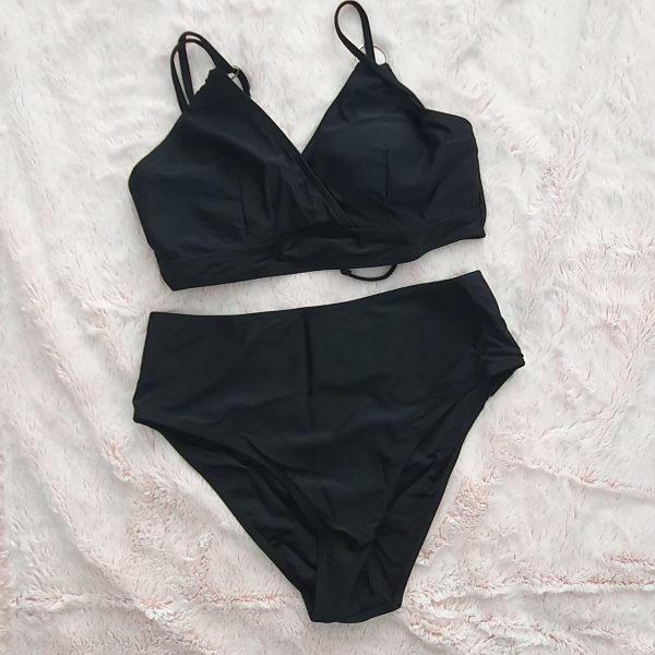 مایو زنانه کاپشی کد Z-TT544 - Image 1