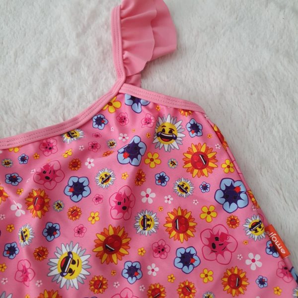 مایو دخترانه ایموجی کد Z-YRE43 - Image 2