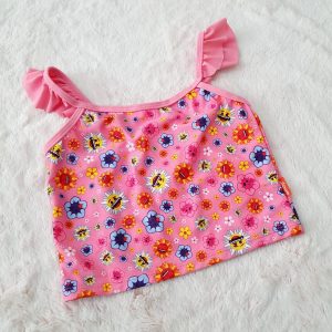 مایو دخترانه ایموجی کد Z-YRE43