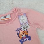 تیشرت آستین بلند دخترانه کد Z-R43 - Image 2