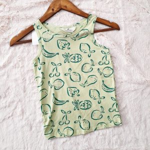 تاپ دخترانه اچ اند ام کد Z-YRT45