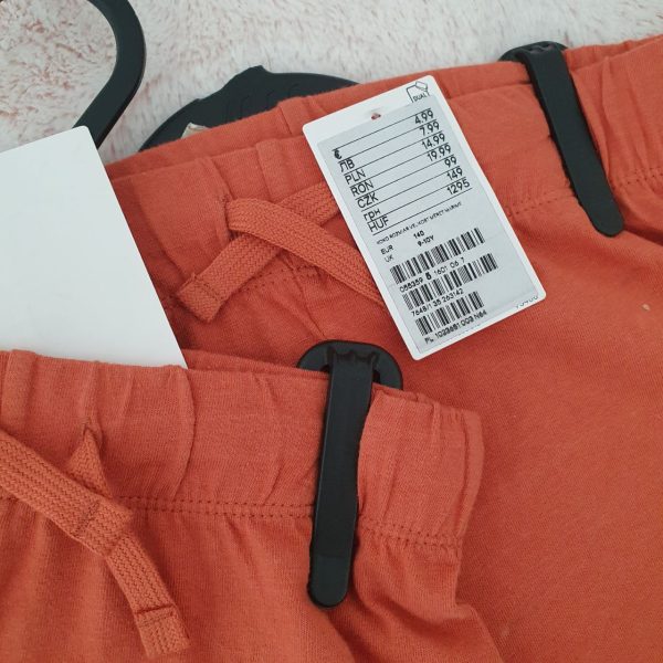 شلوارک پسرانه اچ اند ام کد Z-TFG455 - Image 3