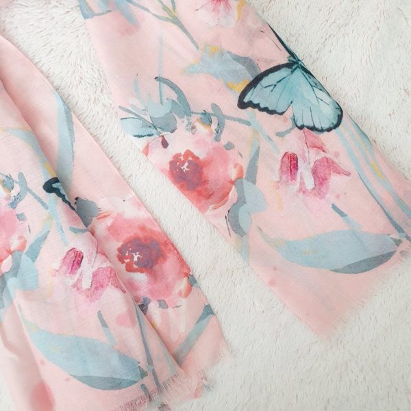 شال زنانه آی ام کد Z-UFG54 - Image 3