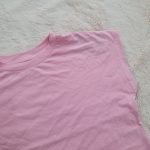 تیشرت کراپ دخترانه اچ اند ام کد Z-DFD43 - Image 2