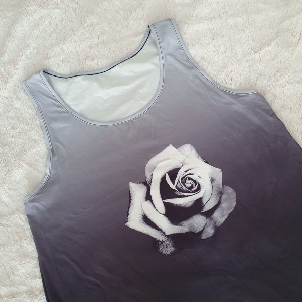 تاپ زنانه شین کد Z-TER44 - Image 2