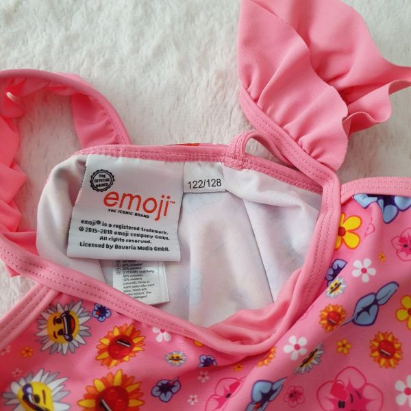 مایو دخترانه ایموجی کد Z-YRE43 - Image 3