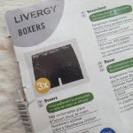 شورت مردانه لیورجی کد Z-YIU87 بسته 3 عددی - Image 5