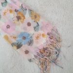 شال زنانه آی ام کد Z-YUR45 - Image 4