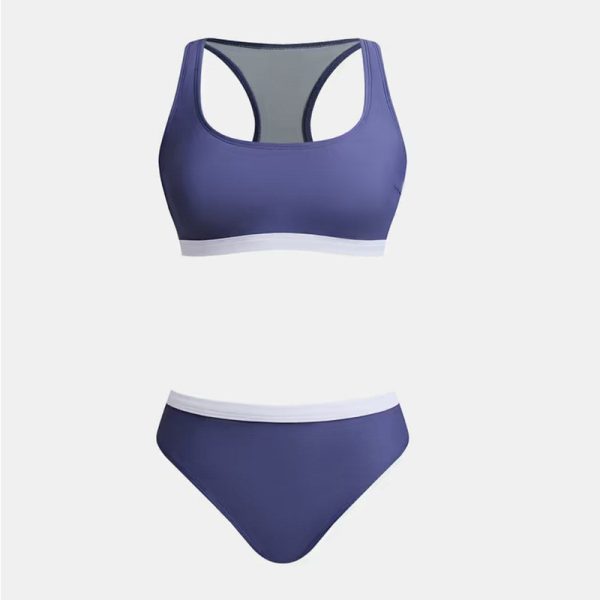 5456 ست مایو زنانه کاپشی کد Z-TY677 - Image 1