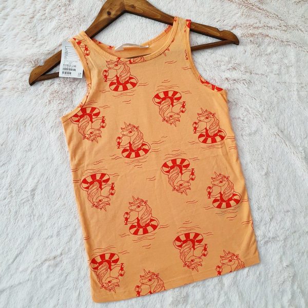 تاپ دخترانه اچ اند ام کد Z-YRT54 - Image 2