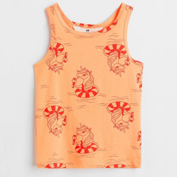 تاپ دخترانه اچ اند ام کد Z-YRT54 - Image 4