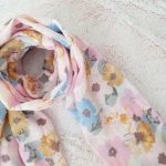 شال زنانه آی ام کد Z-YUR45 - Image 2