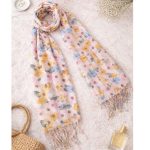 شال زنانه آی ام کد Z-YUR45 - Image 3