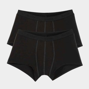 شورت مردانه اسلوگی کد Z-YER43 بسته 2 عددی