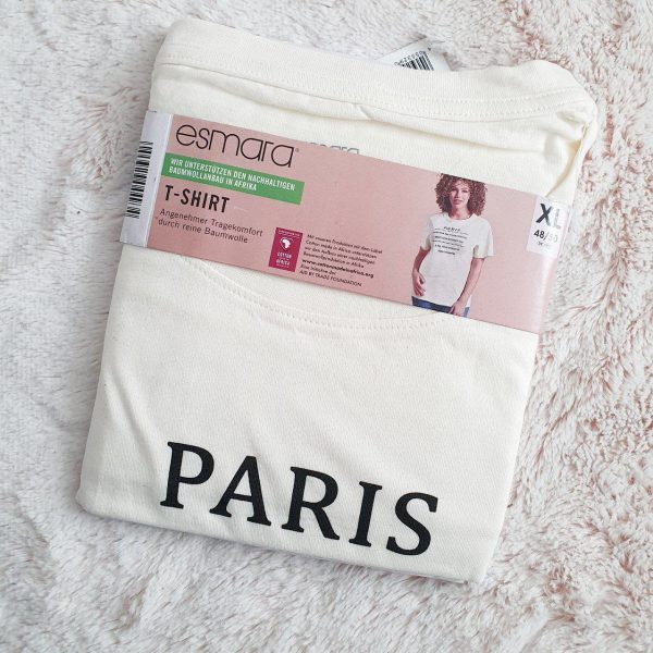 تیشرت زنانه اسمارا کد Z-HSf33 - Image 4