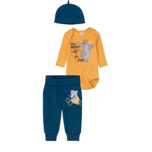 ست 3 تکه نوزادی دیزنی کد Z-YTG65