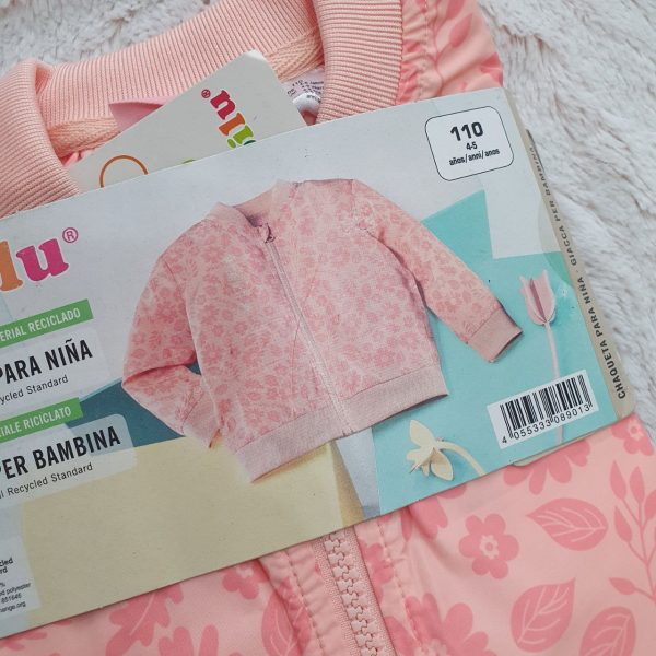 سویشرت دخترانه لوپیلو کد Z-GH65 - Image 4