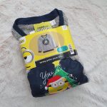 سویشرت پسرانه طرح مینیون کد Z-HGJ76 - Image 3