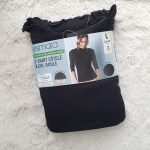 تیشرت آستین بلند کبریتی زنانه کد Z-SA65 - Image 3