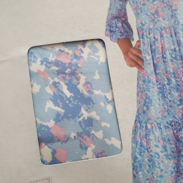 پیراهن زنانه اسمارا کد Z-TSD45 - Image 4