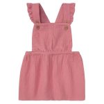 ست تی شرت و سارافون نوزادی لوپیلو مدل Z-YT56 - Image 5