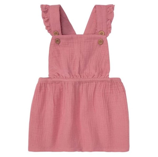 ست تی شرت و سارافون نوزادی لوپیلو مدل Z-YT56 - Image 5