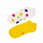 جوراب زنانه اسمارا کد Z-HSD98 بسته 2 عددی - Image 2