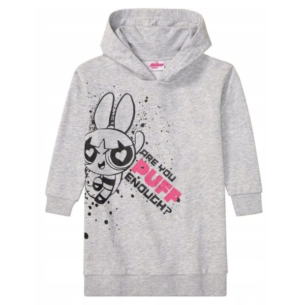 1dee69bc3e104325f70e05d0a466fb7253878fa7_1665837420 - Copy (2) هودی دخترانه لیدل کد Z-TGH67 - Image 1