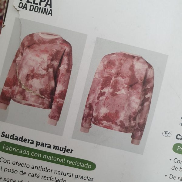 سویشرت ورزشی زنانه کریویت کد Z-YDF45 - Image 2