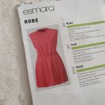 پیراهن زنانه اسمارا کد Z-TF45 - Image 6