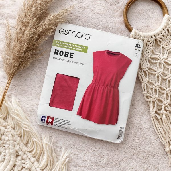 پیراهن زنانه اسمارا کد Z-TF45 - Image 1