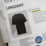 تیشرت زنانه اسمارا کد Z-JFG76 - Image 4