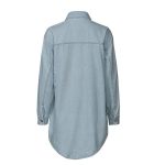 پیراهن جین زنانه اسمارا کد Z-TSD98 - Image 2