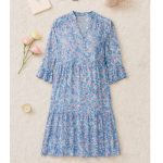 پیراهن زنانه اسمارا کد Z-TSD45 - Image 2