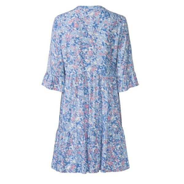 پیراهن زنانه اسمارا کد Z-TSD45 - Image 3