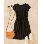 پیراهن زنانه اسمارا کد Z-YSFG67 - Image 4