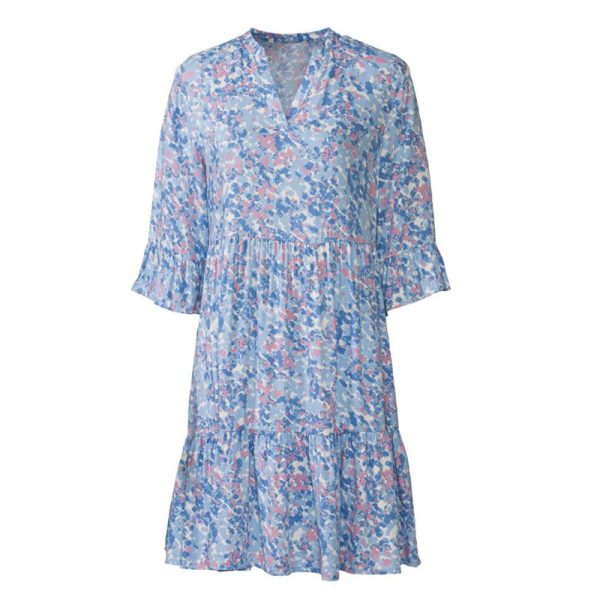 پیراهن زنانه اسمارا کد Z-TSD45 - Image 1