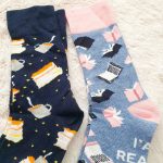 جوراب زنانه اسمارا کد Z-GDF56 بسته 2 عددی - Image 2