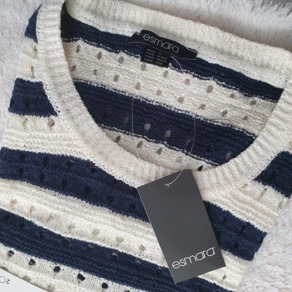 پلیور بافت زنانه اسمارا کد Z-TGC56 - Image 2