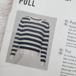 پلیور بافت زنانه اسمارا کد Z-TGC56 - Image 3