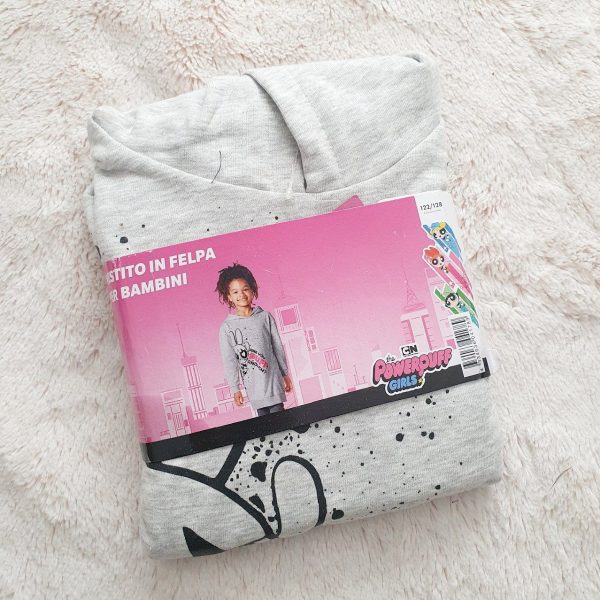 هودی دخترانه لیدل کد Z-TGH67 - Image 3