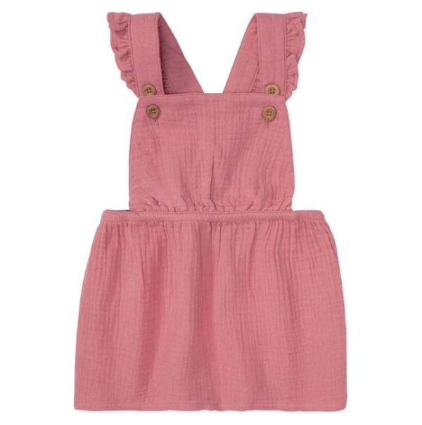 ست تی شرت و سارافون نوزادی لوپیلو مدل Z-YT56 - Image 3