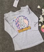 تیشرت آستین بلند دخترانه دیزنی کد Z-HGF56 - Image 3