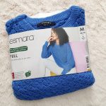 پلیور بافت زنانه اسمارا کد Z-YU87 - Image 2